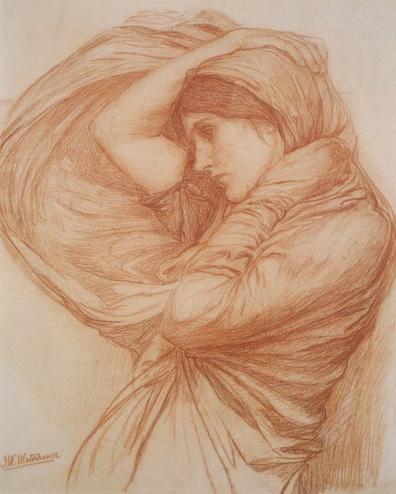 Boreas (Study)