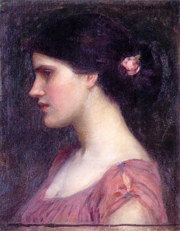 Portrait of a Girl