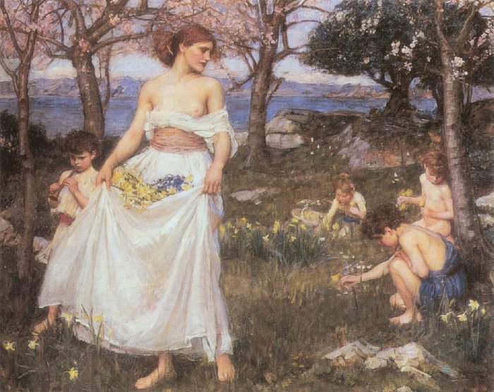 A Song of Springtime