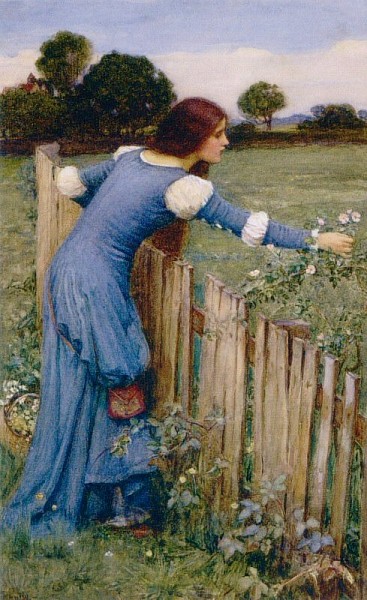 Spring (The Flower Picker)