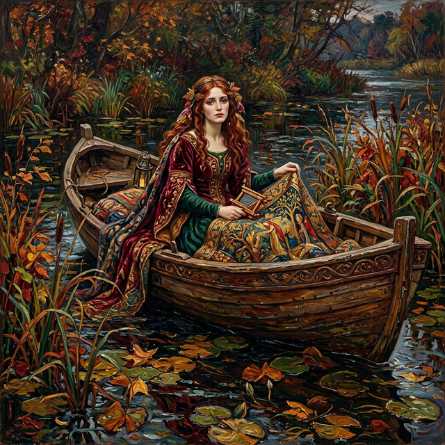 Sleep and his Half-Brother Death — 1874